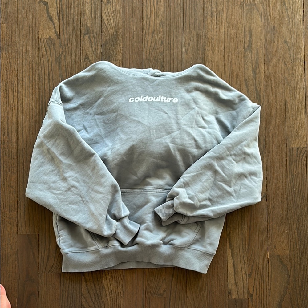 Blue Men's Sweater